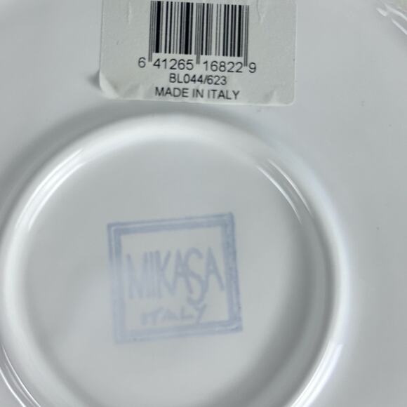 Mikasa CANTAGALLI Large Flat Lid Baking Dish/Casserole Italy Rare-New w/Tags! - Picture 10 of 10